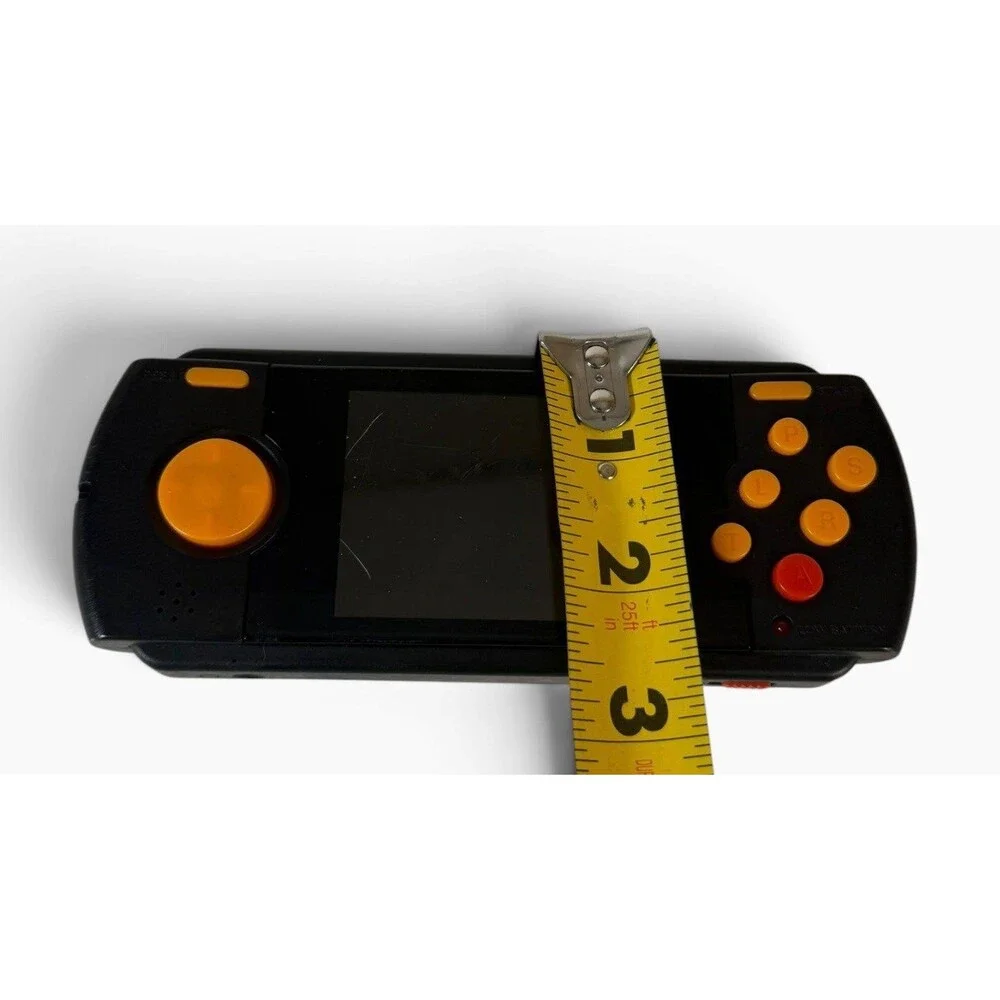 Atari Flashback Portable Handheld Console Tested Working No Charger